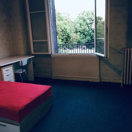 Comfortable Paris 1 בית אירוח